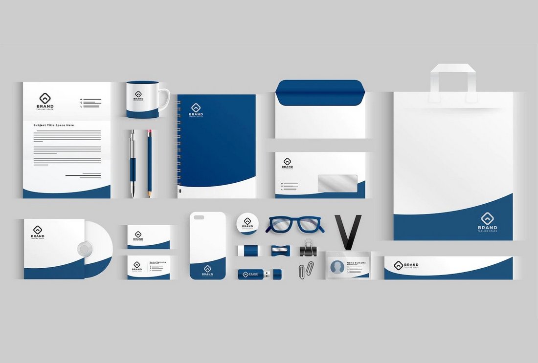 Brand Identity Kit