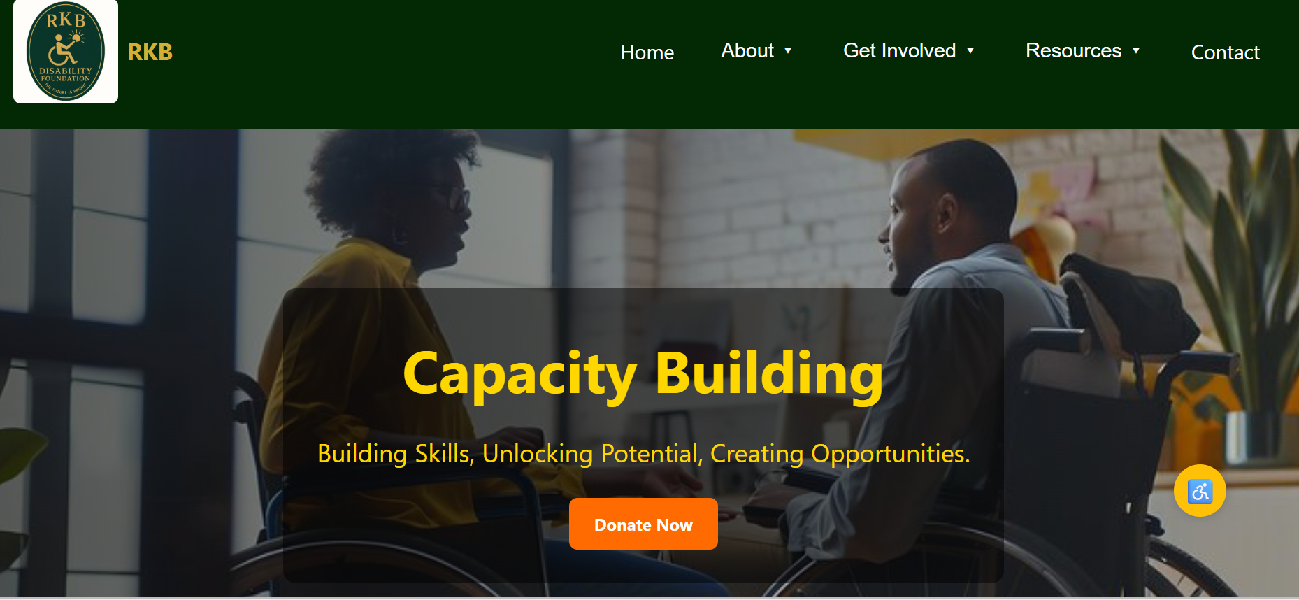 RKB Foundation Project